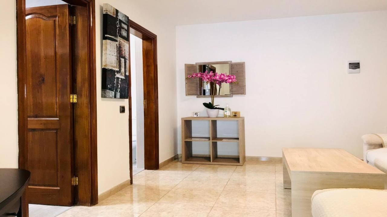 Blue Azure Powered By Solymarcalma Appartement Costa Calma Buitenkant foto