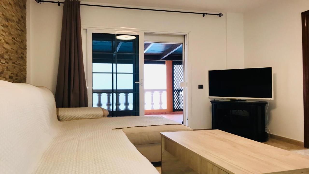Blue Azure Powered By Solymarcalma Appartement Costa Calma Buitenkant foto