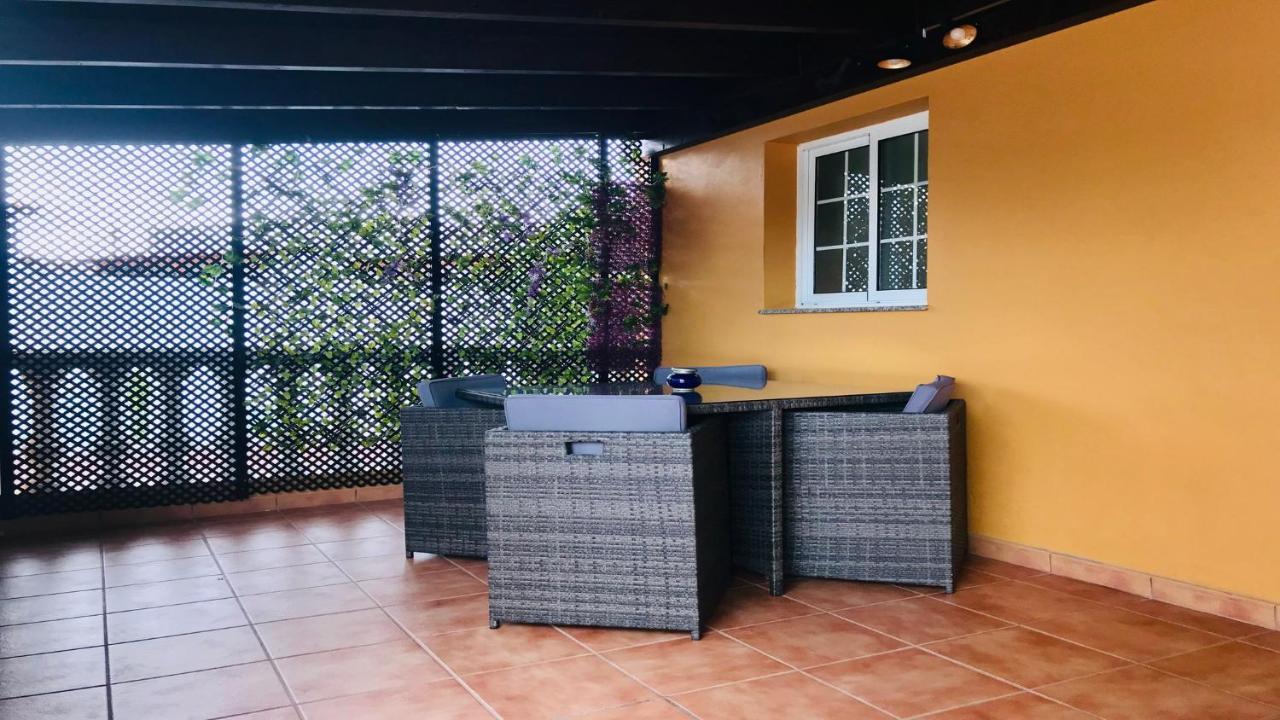 Blue Azure Powered By Solymarcalma Appartement Costa Calma Buitenkant foto