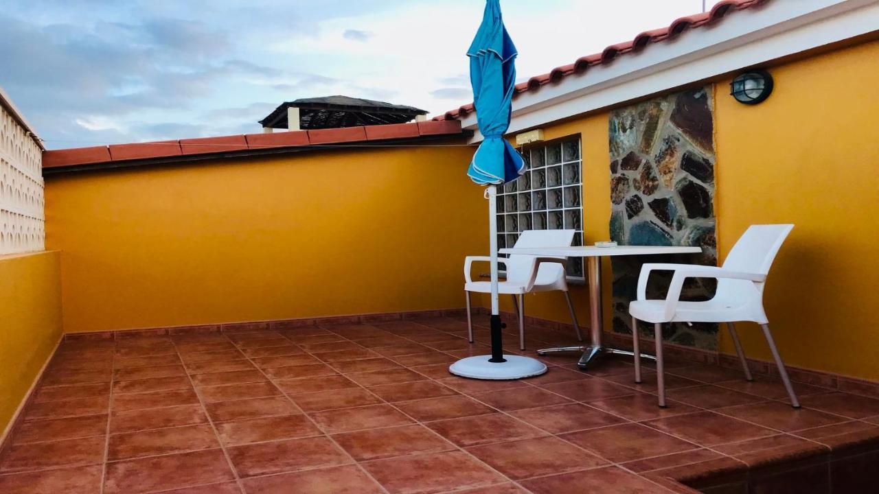 Blue Azure Powered By Solymarcalma Appartement Costa Calma Buitenkant foto
