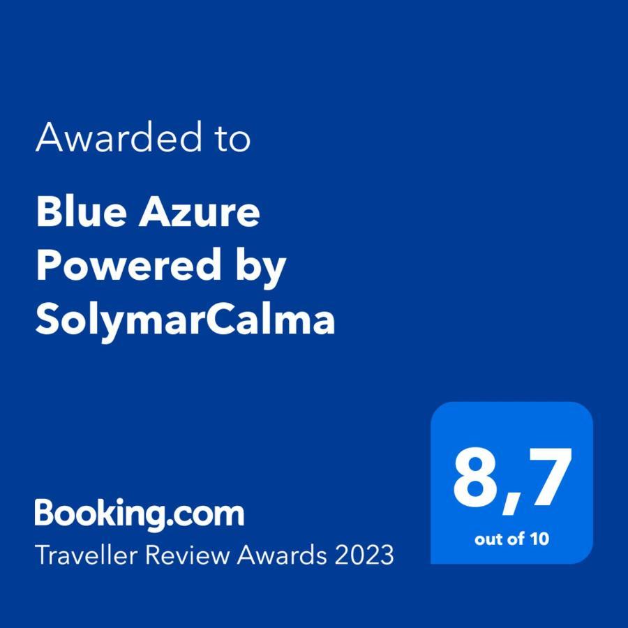 Blue Azure Powered By Solymarcalma Appartement Costa Calma Buitenkant foto