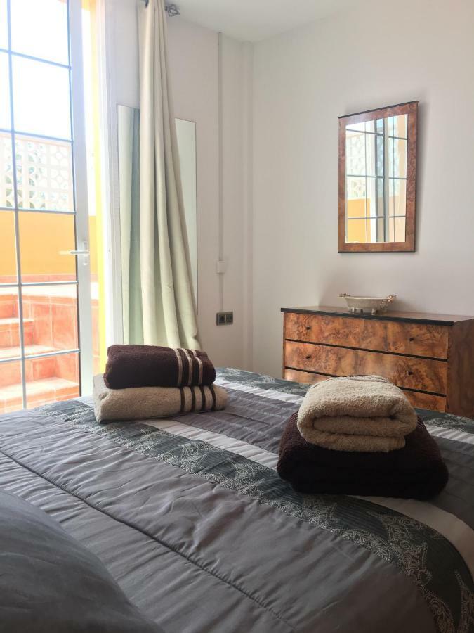 Blue Azure Powered By Solymarcalma Appartement Costa Calma Buitenkant foto